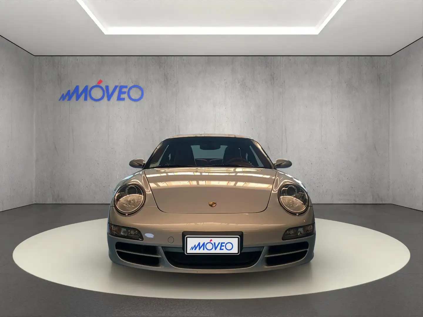 Porsche 997 997 Coupe 3.6 Carrera 4 Argento - 2