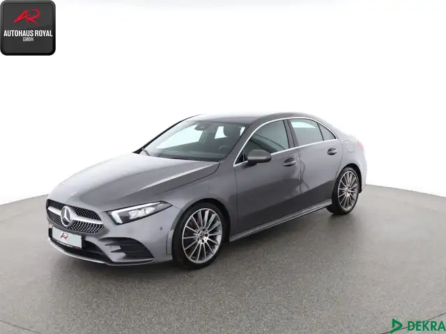 Mercedes-Benz A 220 A 220 d Limousine AMG WIDE,AMBIENTE,KAMERA,AHK