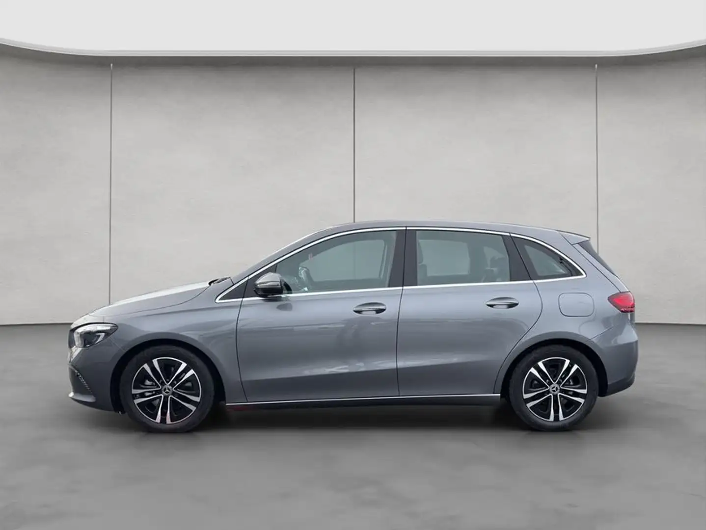 Mercedes-Benz B 180 B-Klasse Grau - 2