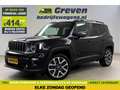 Jeep Renegade 4xe 240PK Plug-in Hybrid Electric S | SOH: 97% | C Zwart - thumbnail 1