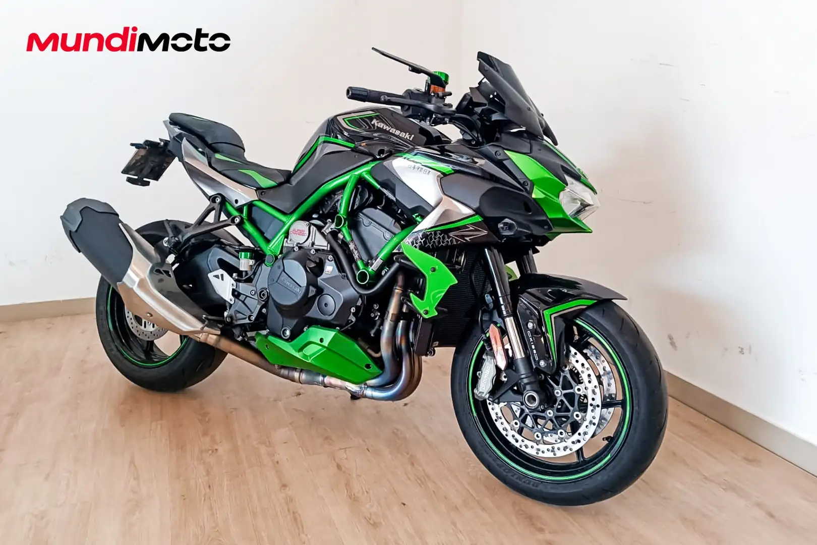 Kawasaki Z H2 - 2