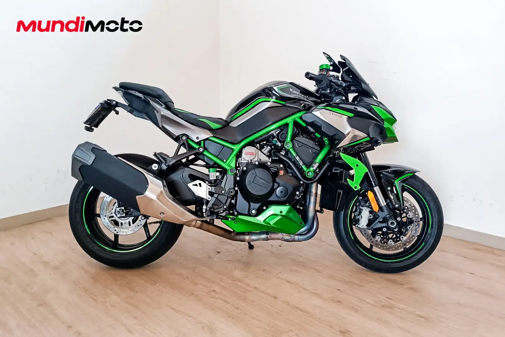 Kawasaki Z H2 - 1