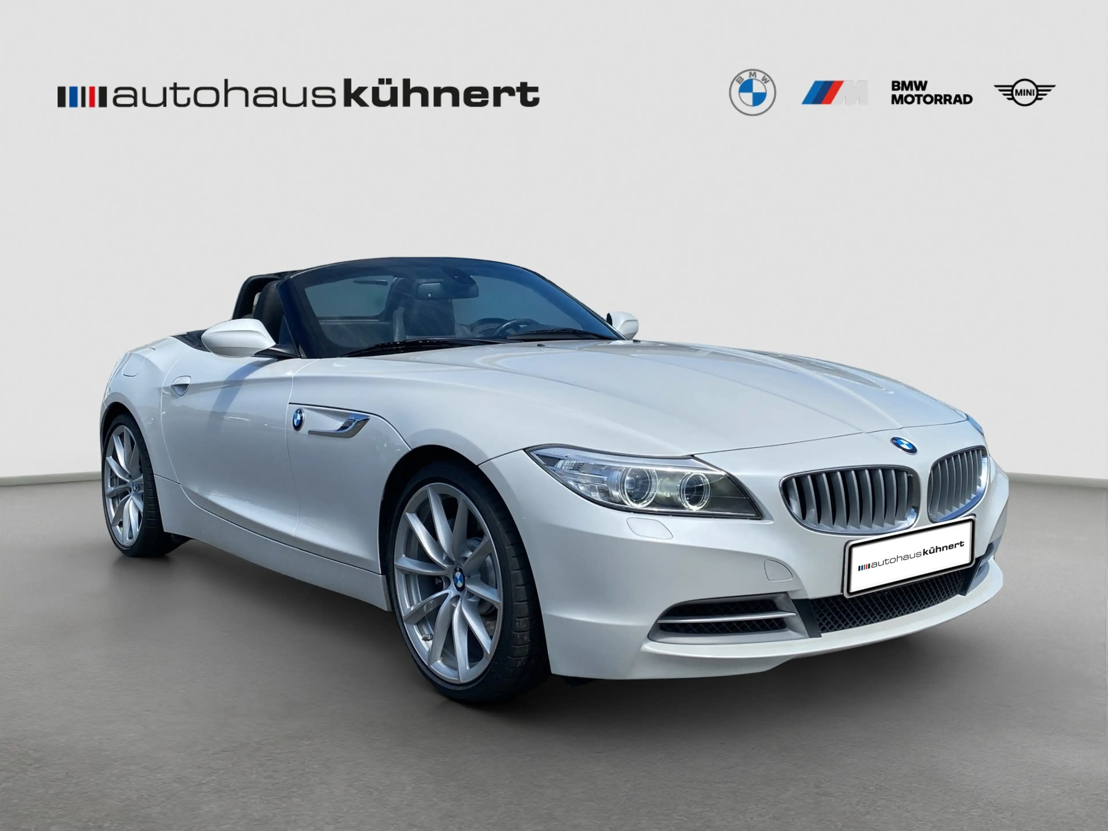 BMW Z4 sDrive 35i 6-Gang RadioProf FernliAss SitzHz — photo 9