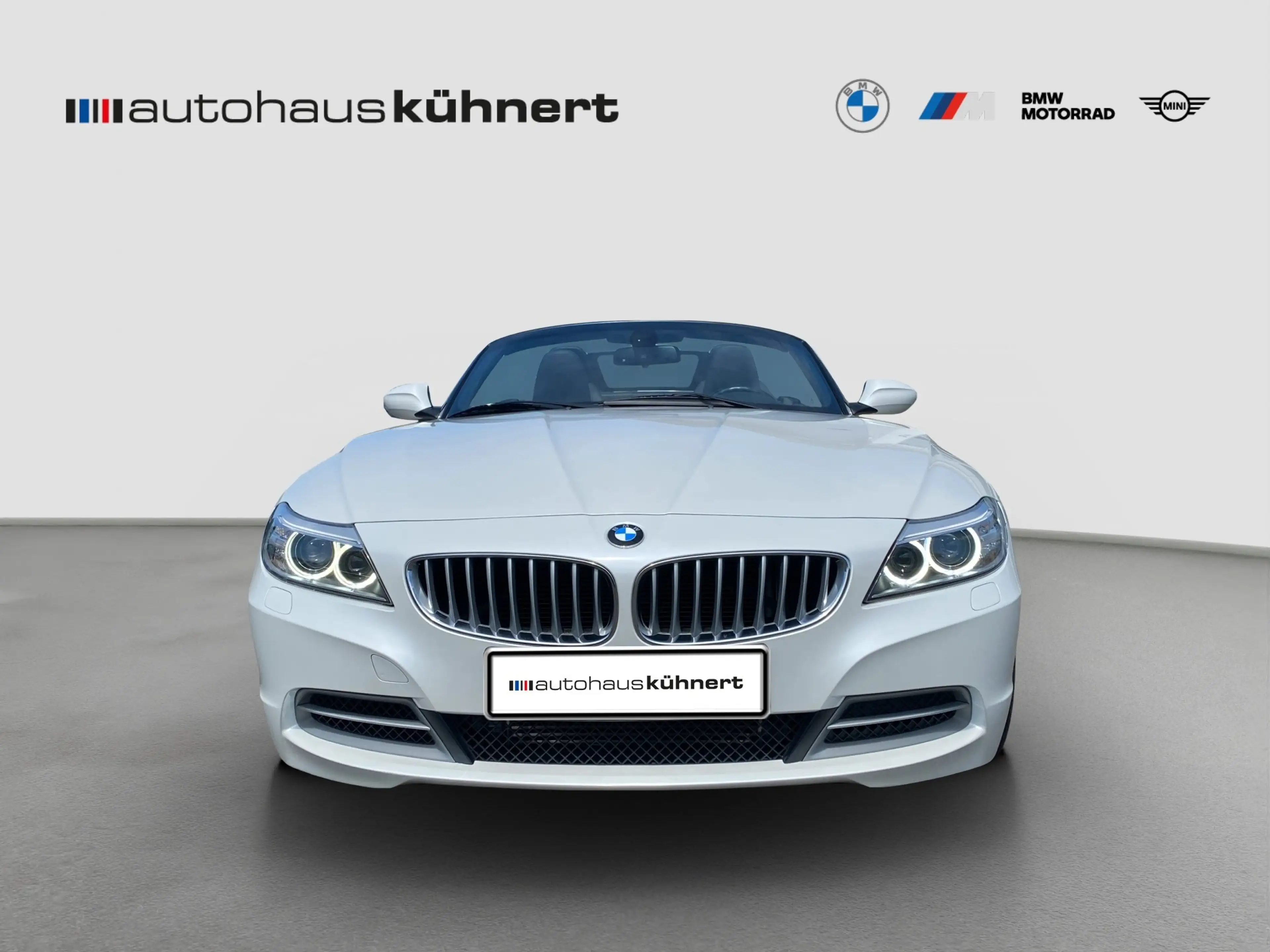 BMW Z4 sDrive 35i 6-Gang RadioProf FernliAss SitzHz — photo 3
