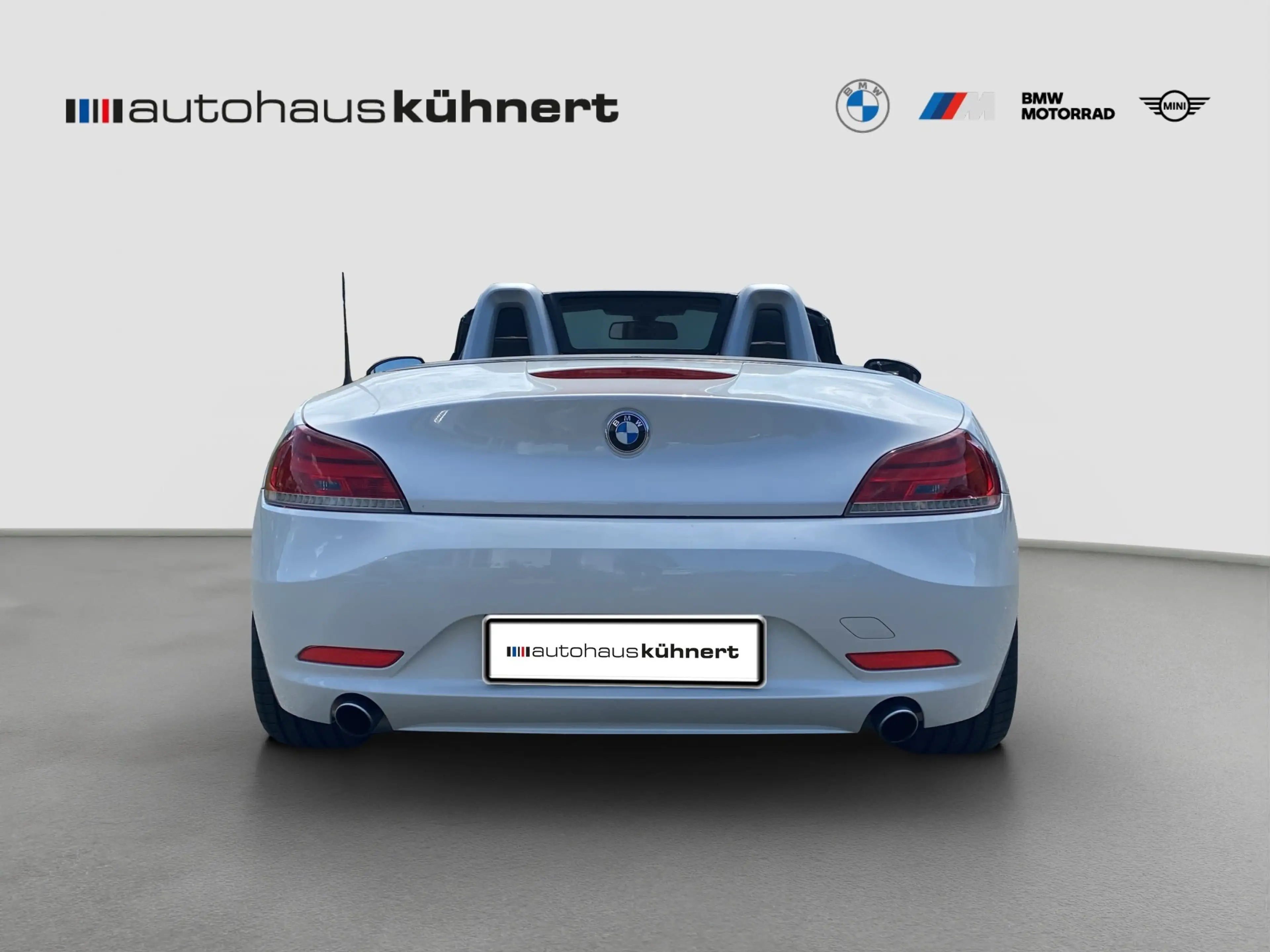 BMW Z4 sDrive 35i 6-Gang RadioProf FernliAss SitzHz — photo 6