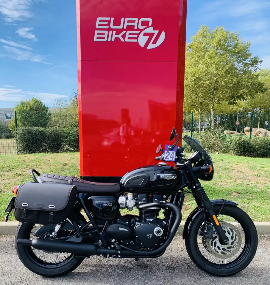 Triumph Bonneville T120
