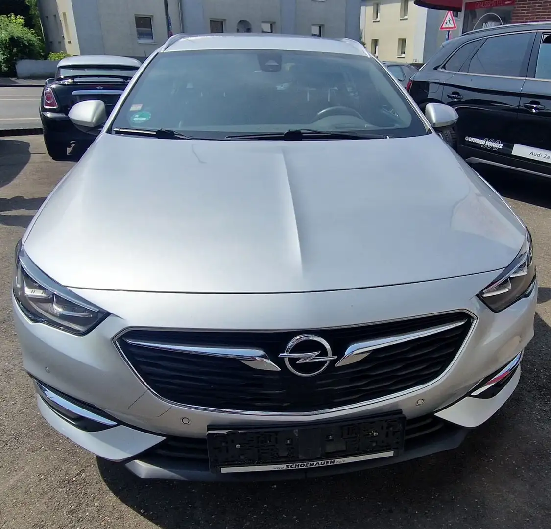 Opel Insignia B Sports Business Innovation 1.HD.+LED+ Argent - 2