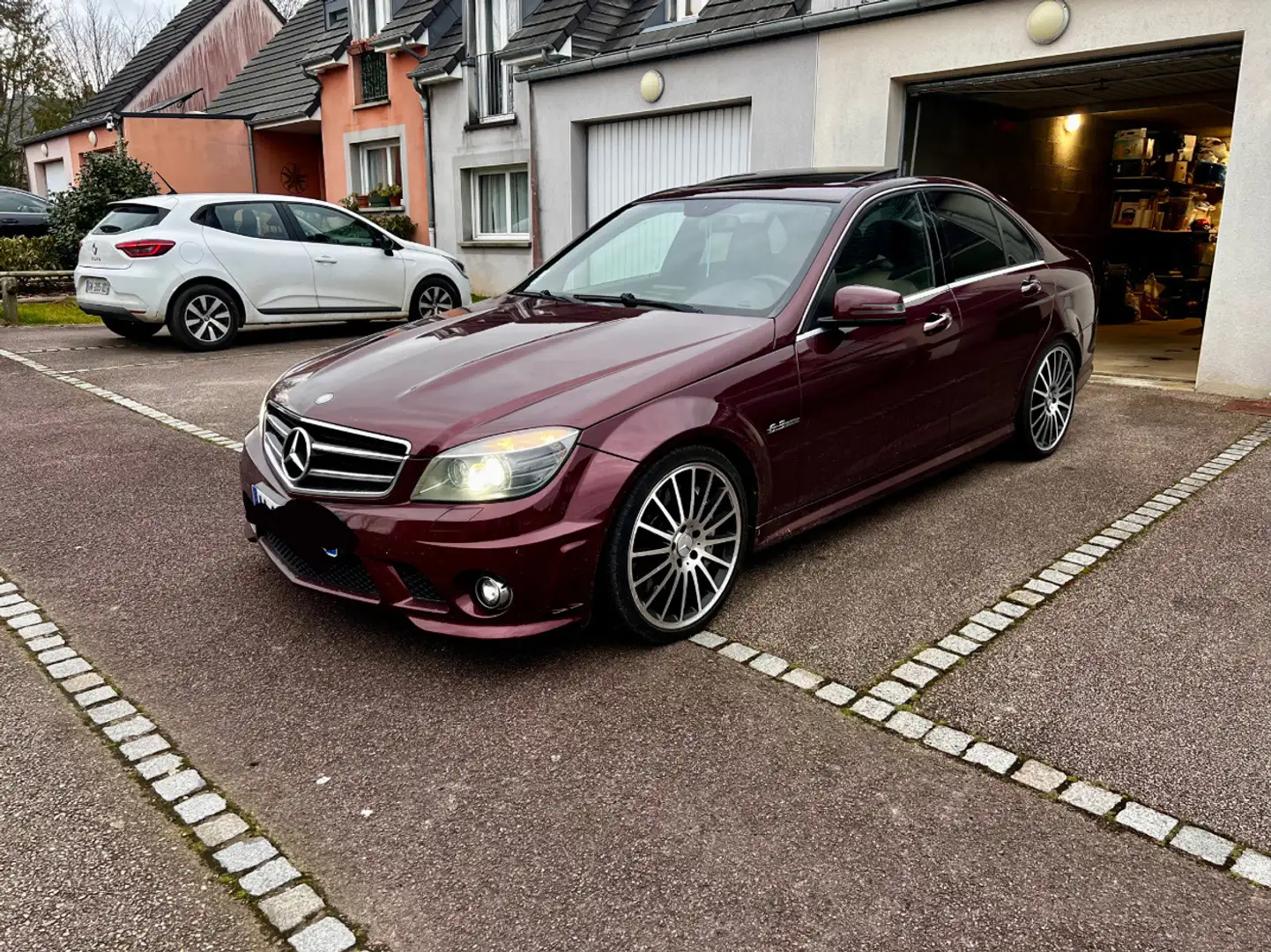 Mercedes-Benz C 63 AMG Classe Avantgarde A - 1