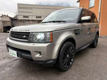 Range Rover Sport I 2010 3.0 tdV6 HSE auto