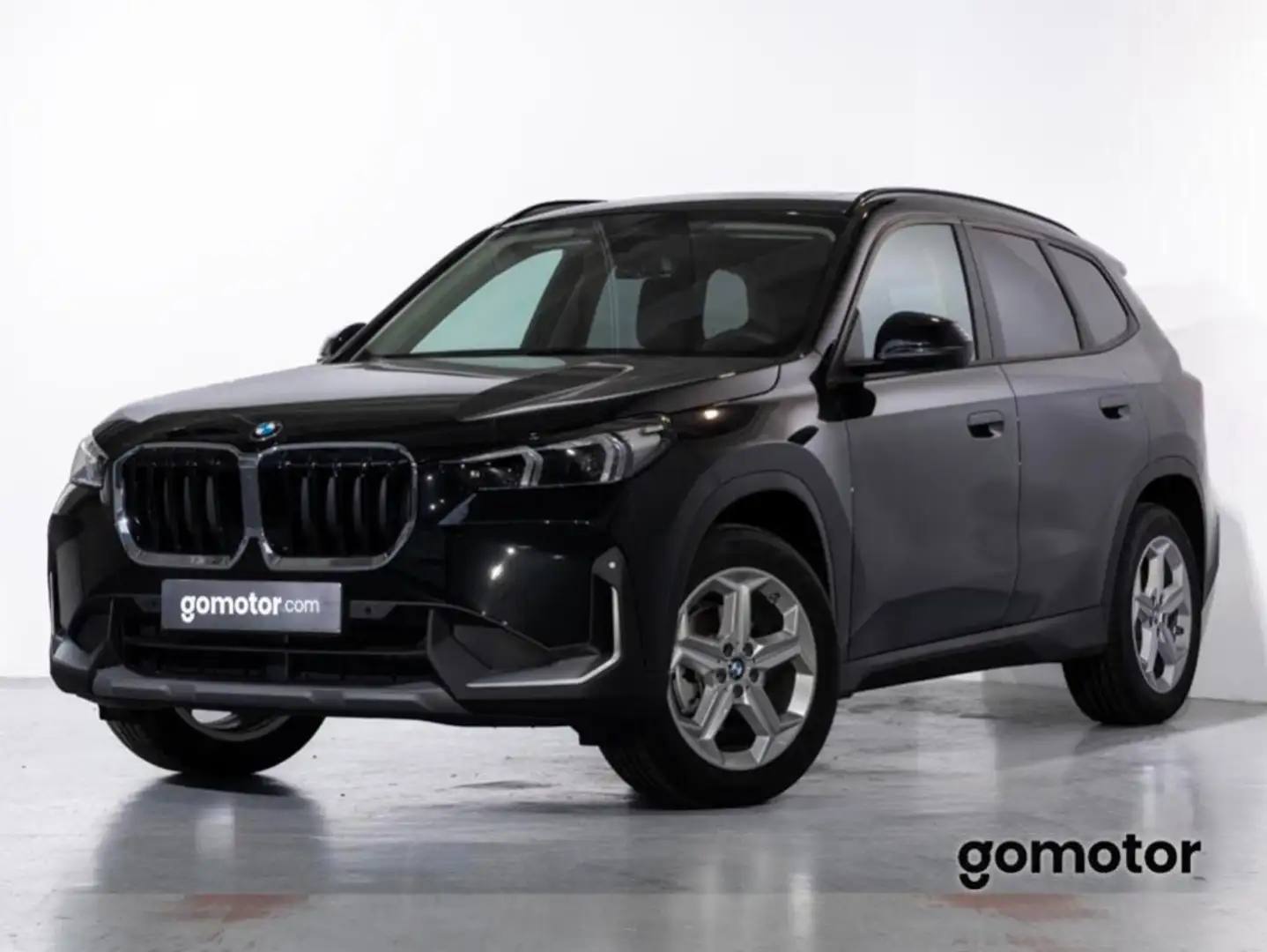 BMW X1 sDrive 18iA Negro - 1