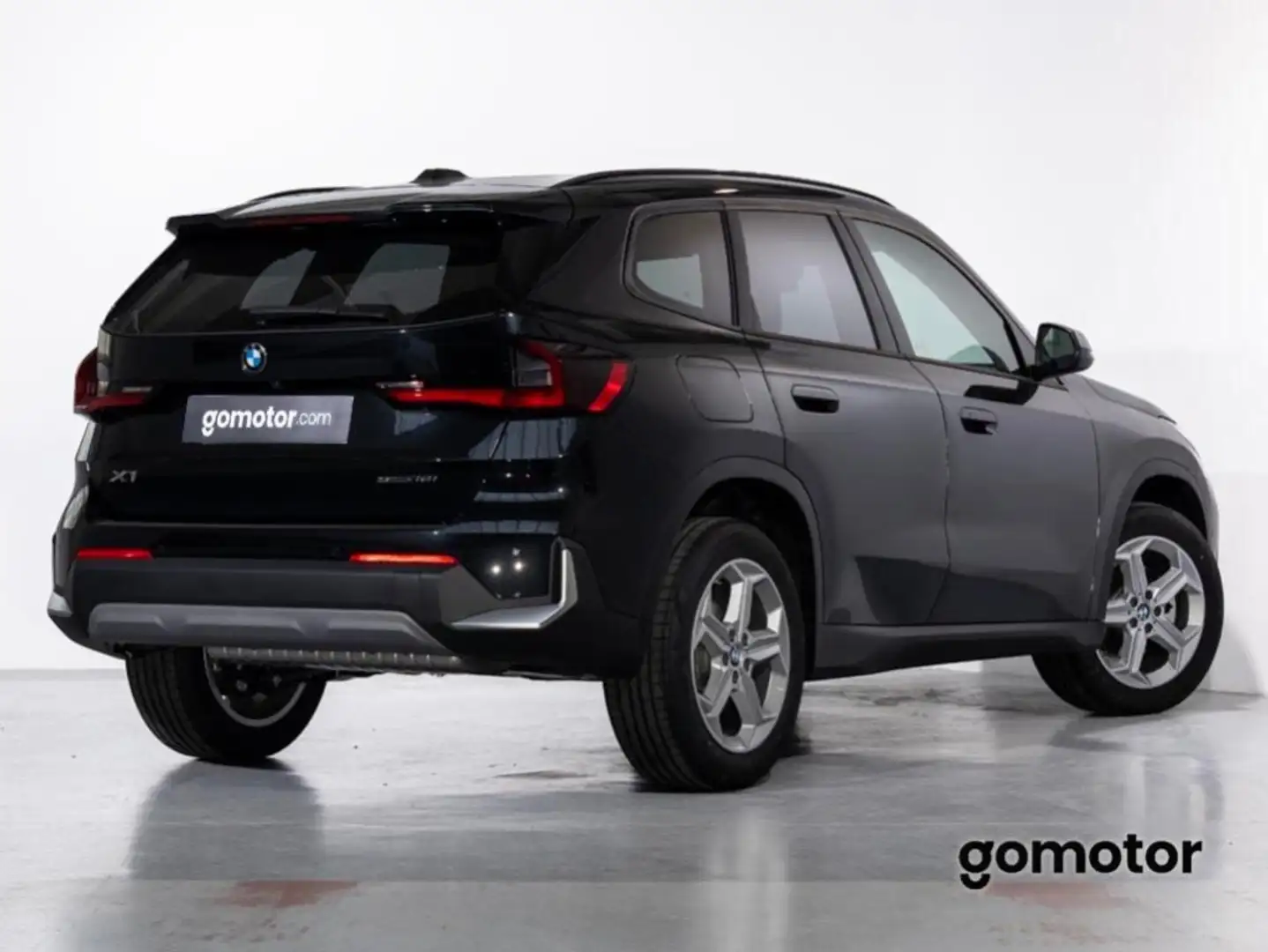 BMW X1 sDrive 18iA Negro - 2