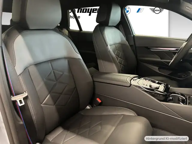 BMW I5 view 6