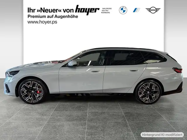 BMW I5 view 3