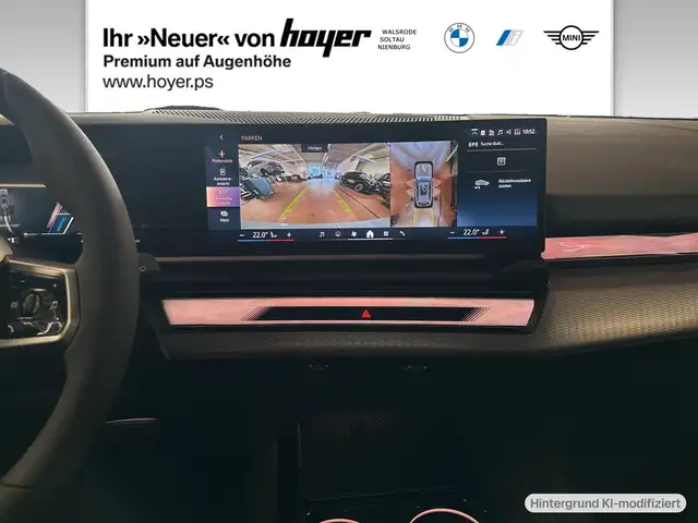BMW I5 view 7