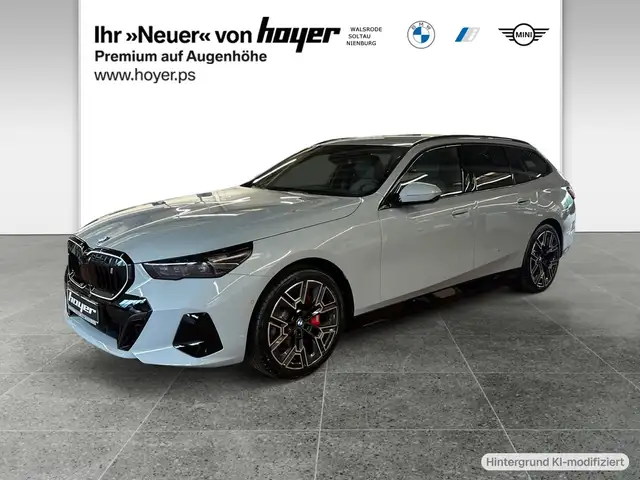 2026 BMW I5 in Grey for sale