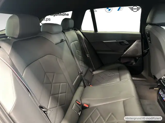 BMW I5 view 8