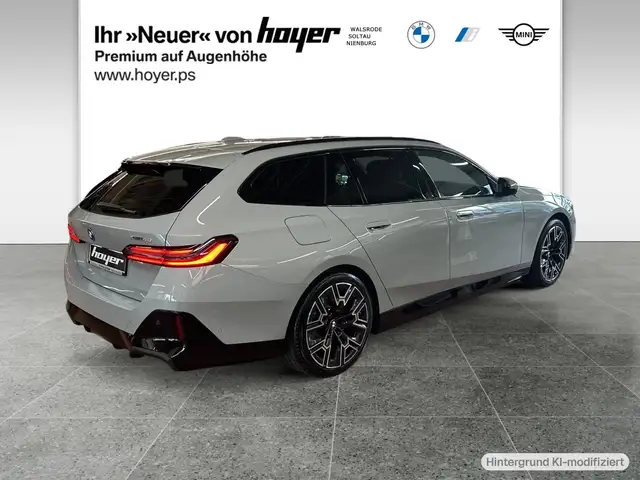 BMW I5 view 2