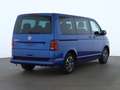 Volkswagen T6.1 Multivan Edition 2.0 TDI NAVI/LED/LEDER/STHZ/DAB/AHK Blau - thumbnail 2