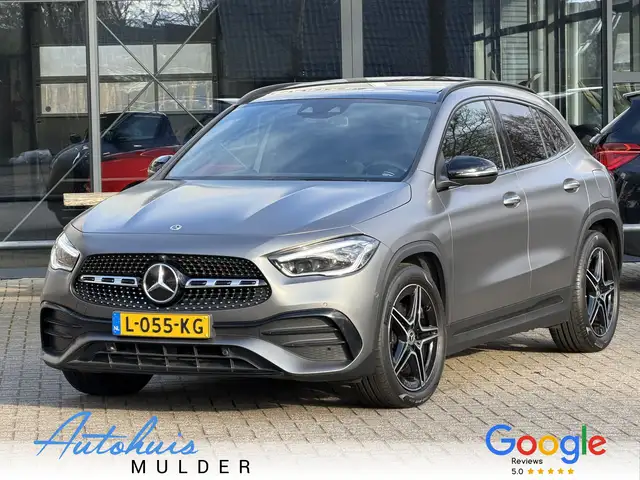 Mercedes-Benz GLA-klasse Business Solution AMG Automaat/Panorama