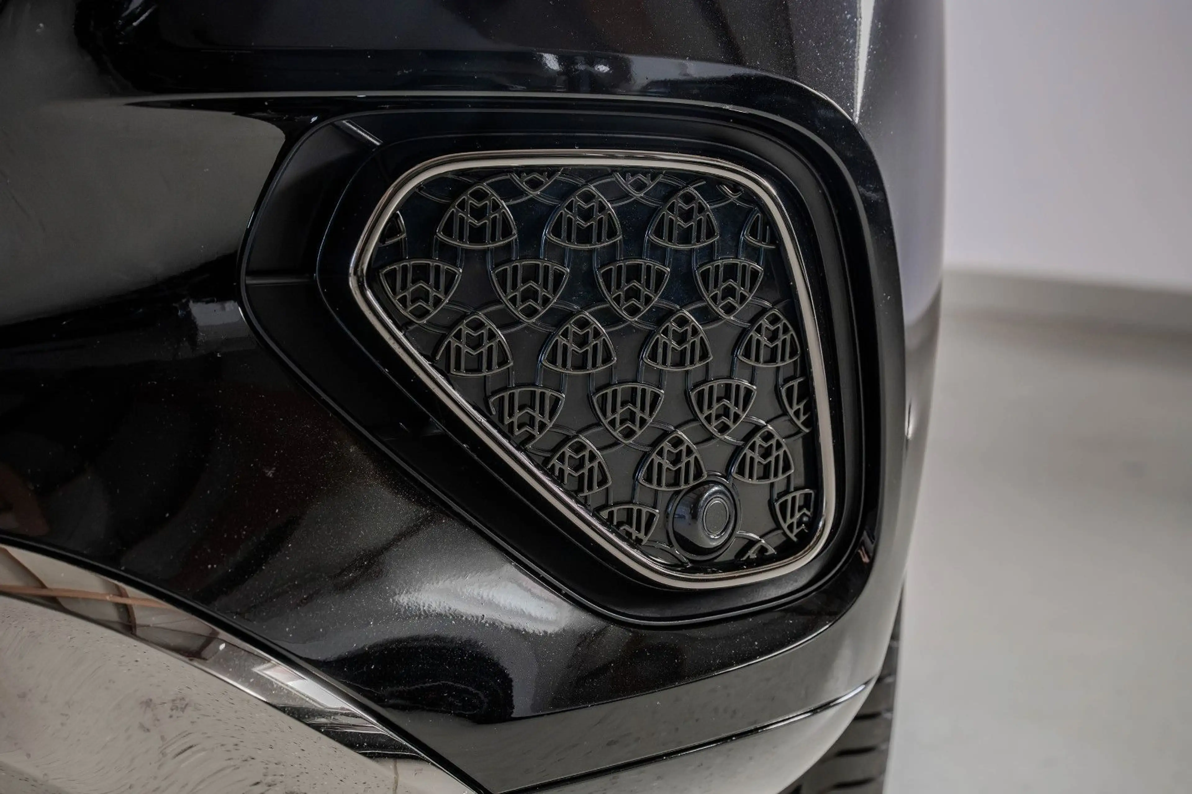 Mercedes-Benz GLS 600 Maybach NIGHT SERIES — photo 12