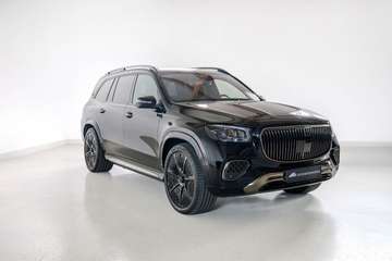 Maybach NIGHT SERIES