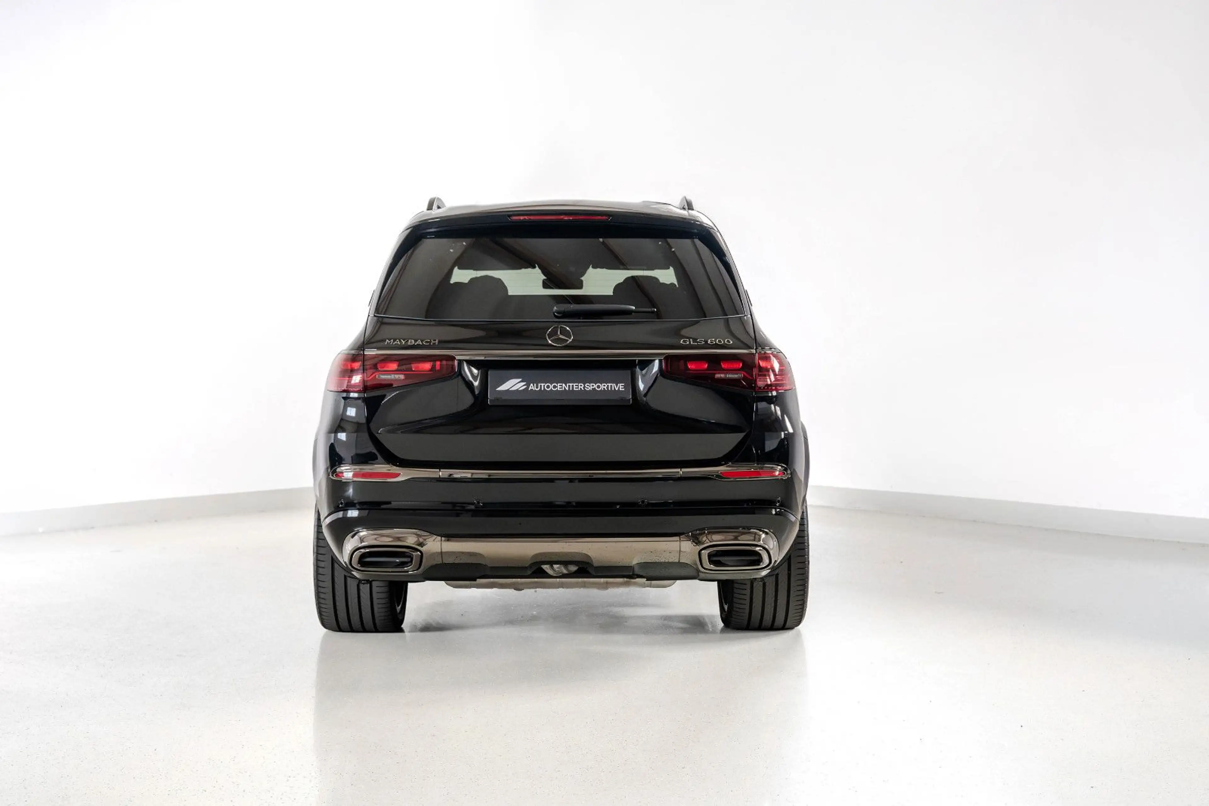 Mercedes-Benz GLS 600 Maybach NIGHT SERIES — photo 5