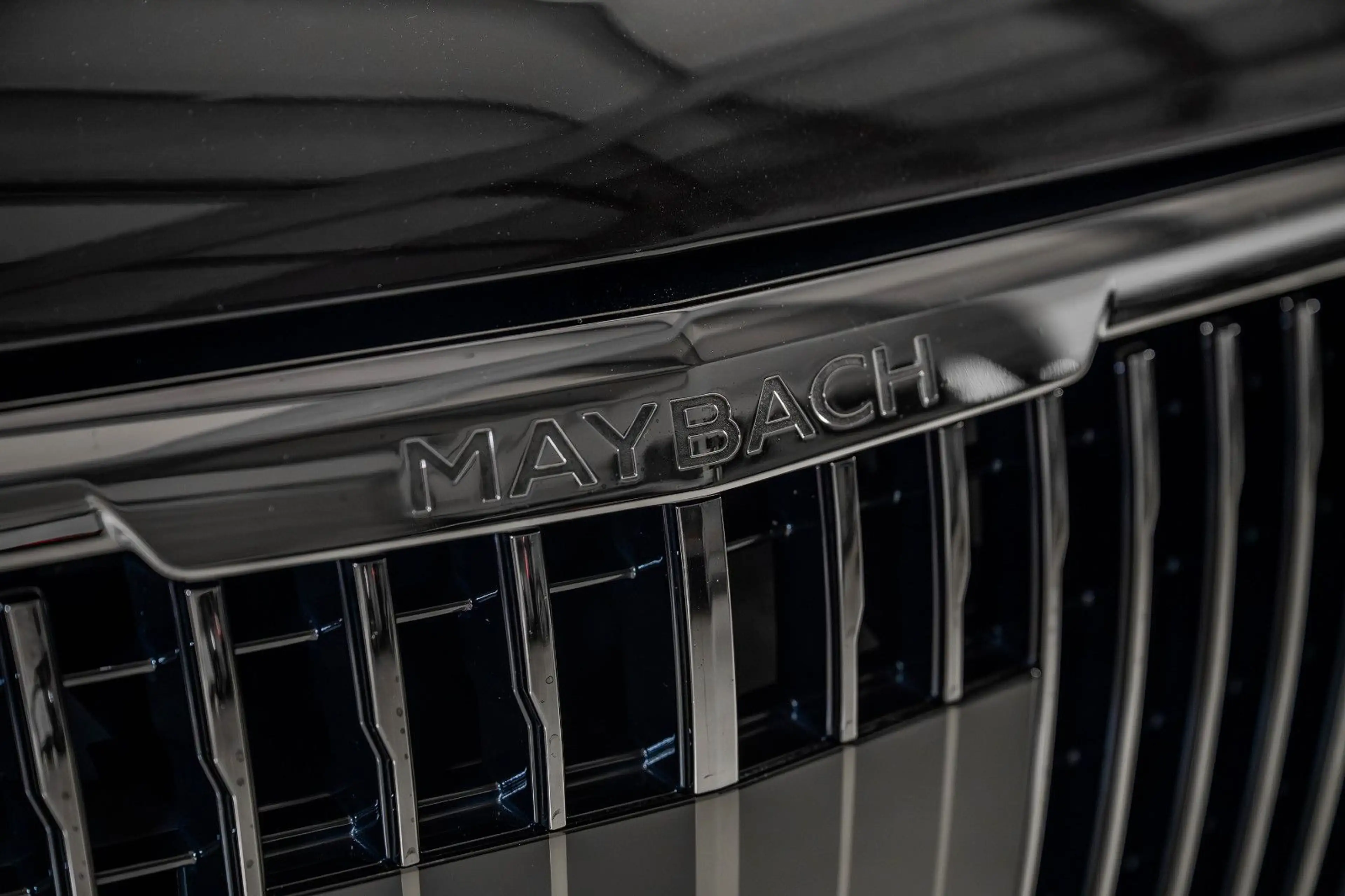 Mercedes-Benz GLS 600 Maybach NIGHT SERIES — photo 11