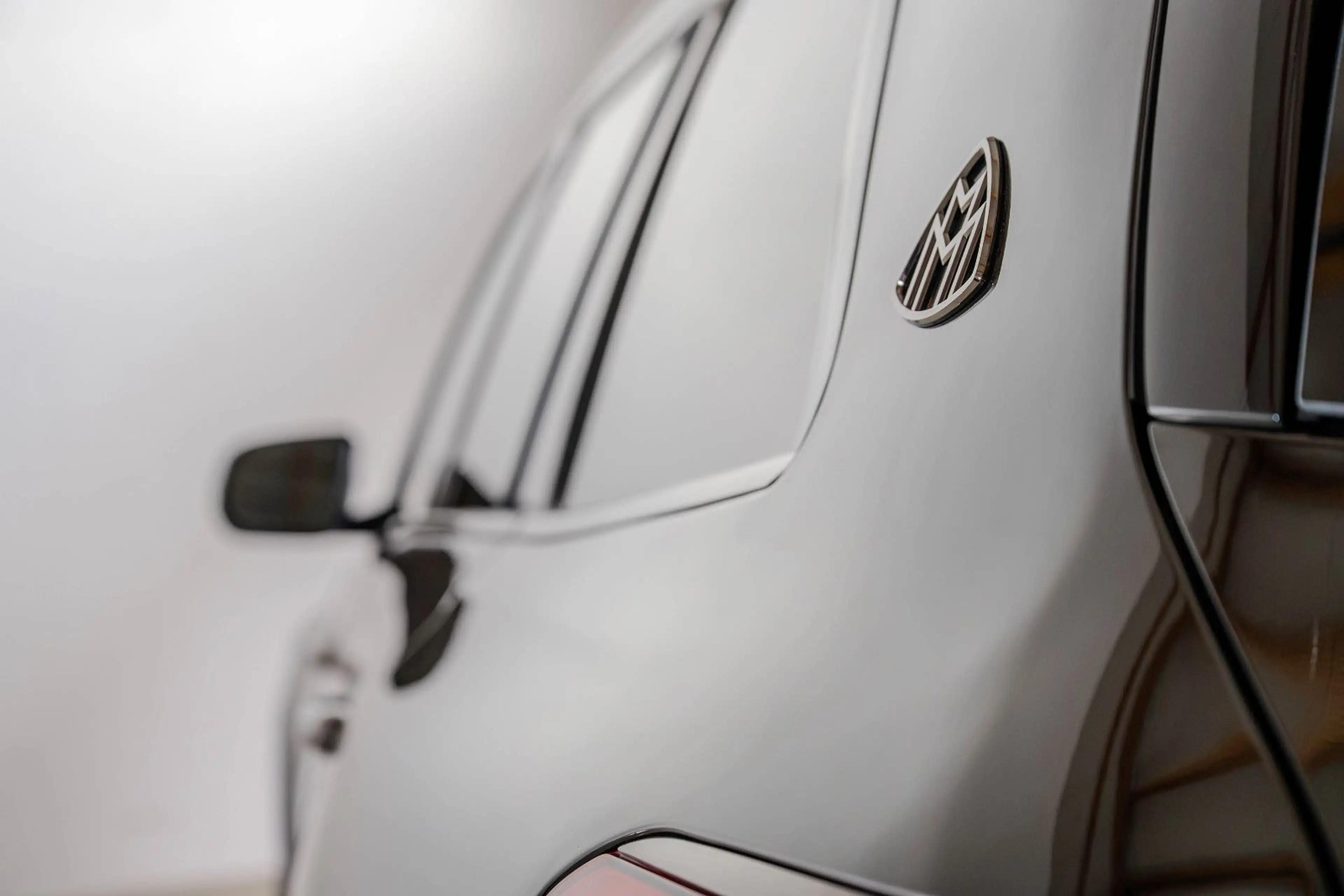 Mercedes-Benz GLS 600 Maybach NIGHT SERIES — photo 20