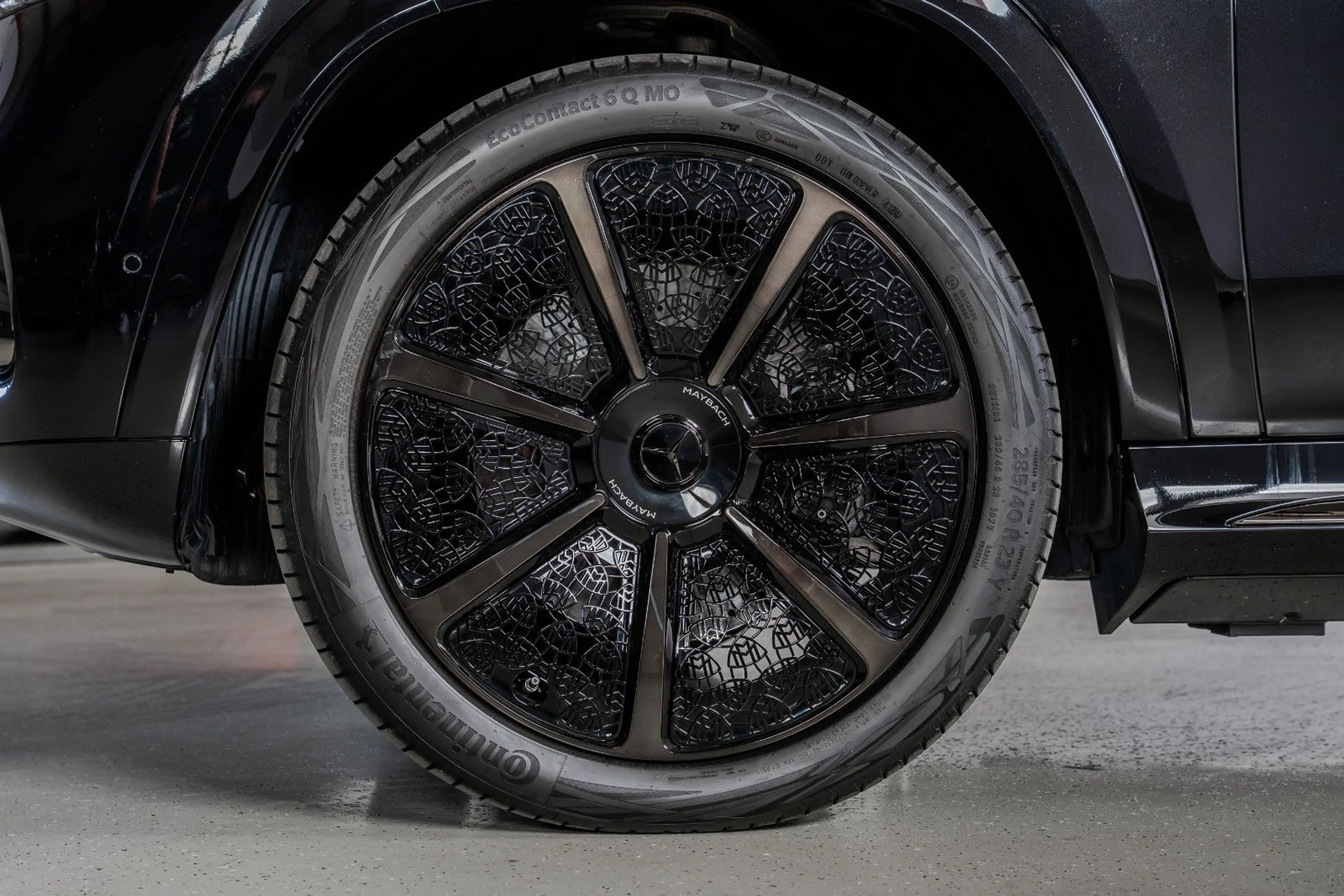 Mercedes-Benz GLS 600 Maybach NIGHT SERIES — photo 7