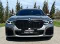 BMW 760 M Lang xDrive V12*Sky-Lounge*Bowers&Wilkins*VOLL* Šedá - thumbnail 2