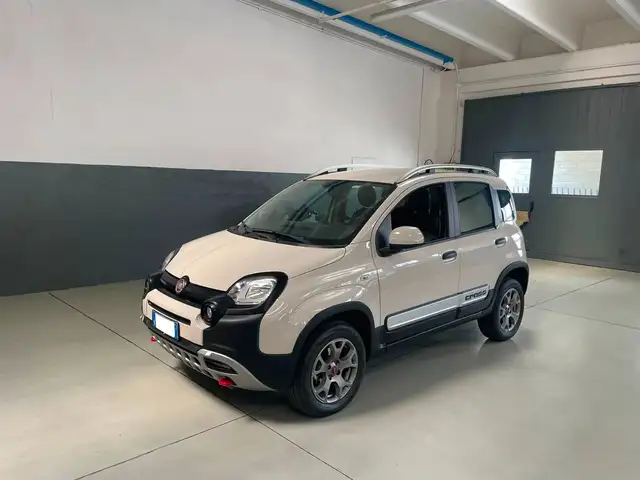 Fiat Panda Panda III 2012 4x4 1.3 mjt 16v Cross 4x4 s