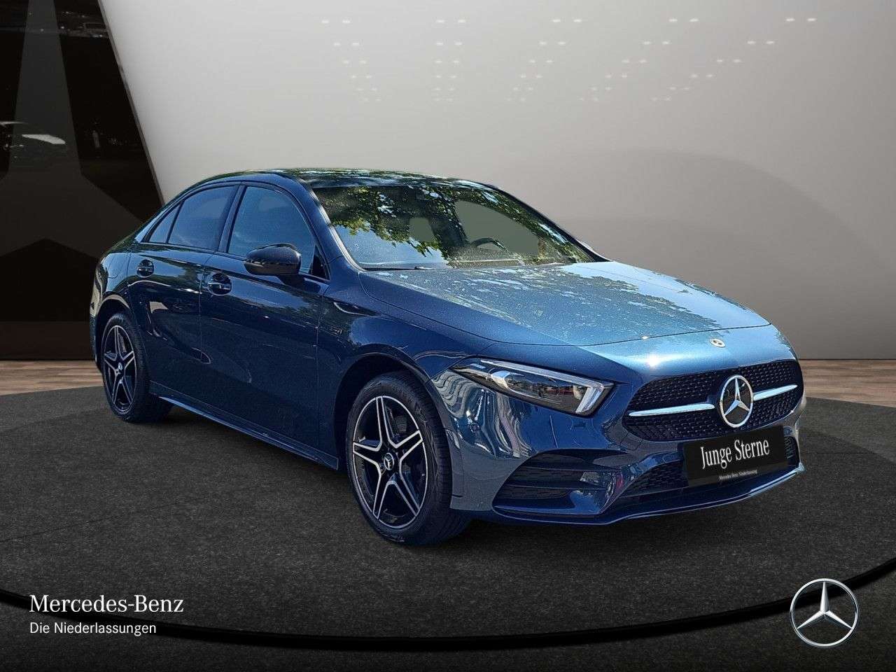 Mercedes-Benz A 250