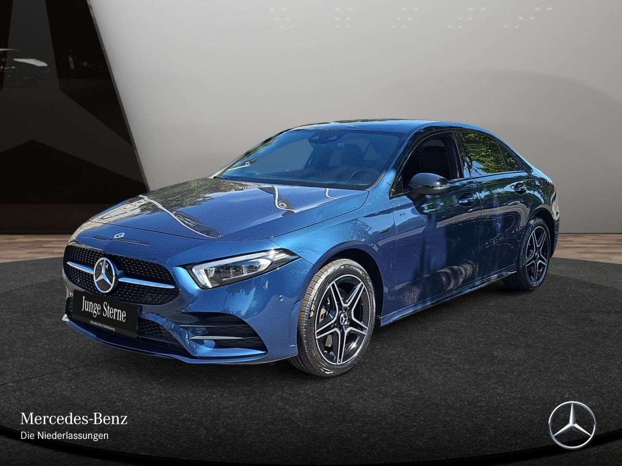 Mercedes-Benz A 250