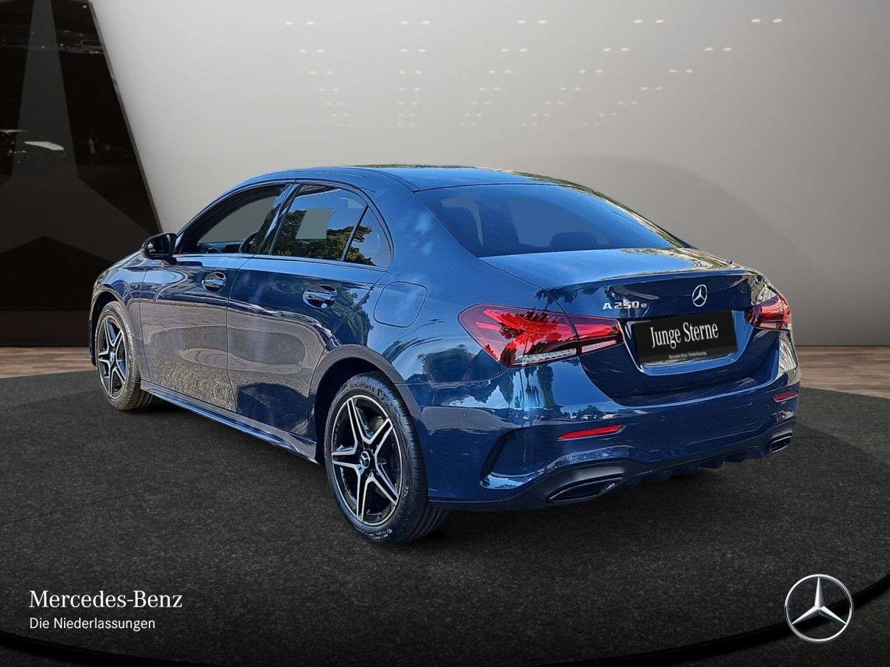 Mercedes-Benz A 250