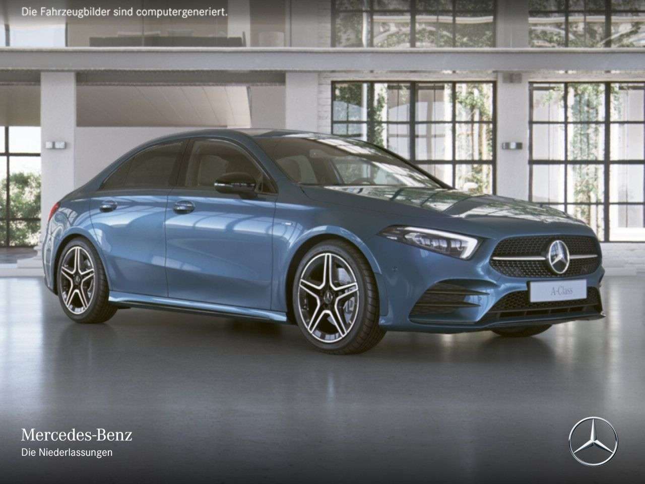 Mercedes-Benz A 250
