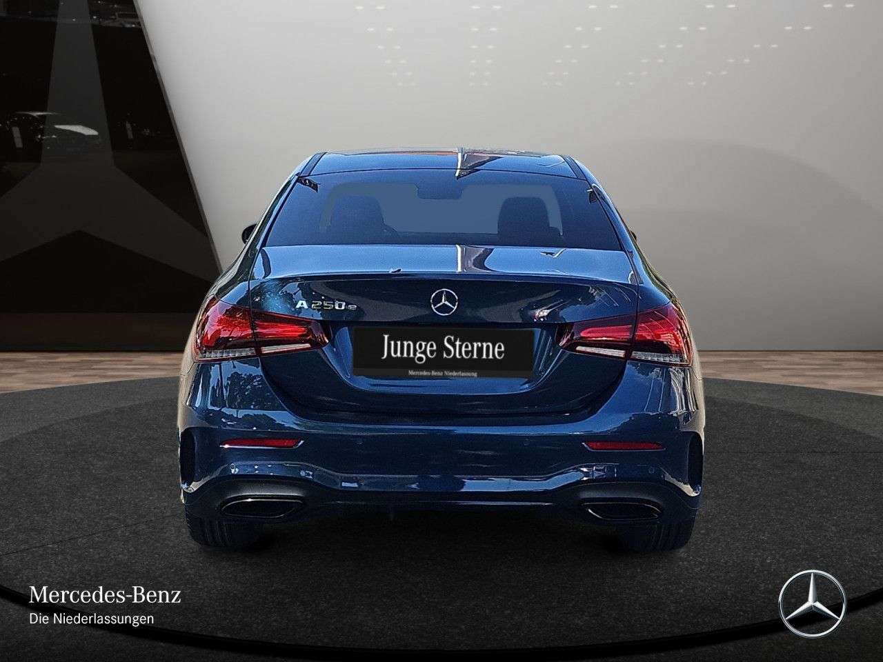 Mercedes-Benz A 250
