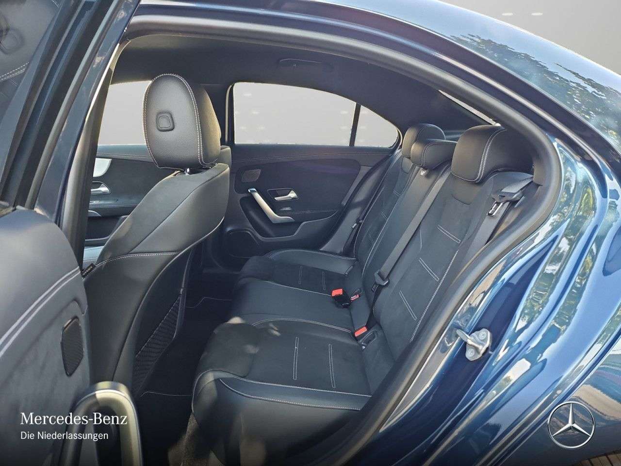 Mercedes-Benz A 250