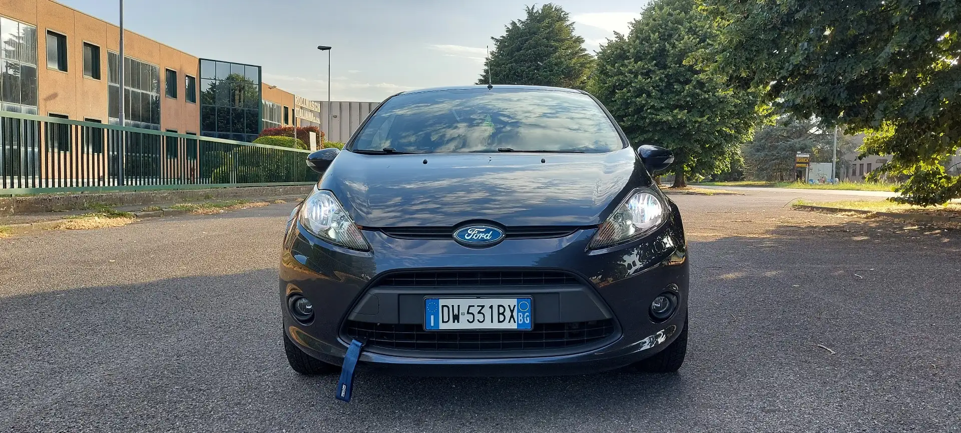 Ford Fiesta 1.4 Autom. Trend - 2