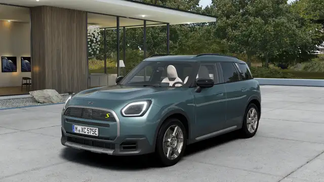 MINI Countryman SE All4 Favoured Trim
