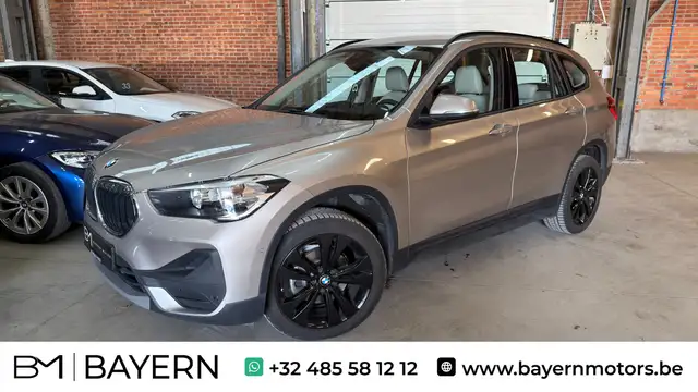 BMW X1 1.5 dA sDrive16 Navi Leder EURO 6d Garantie