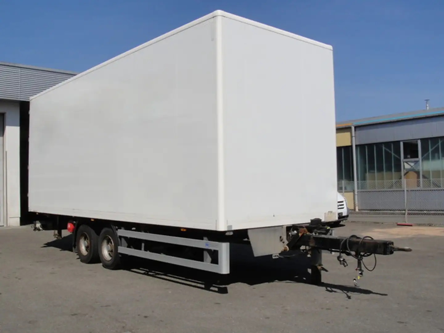 Overig Tandem Kofferanhänger - 1