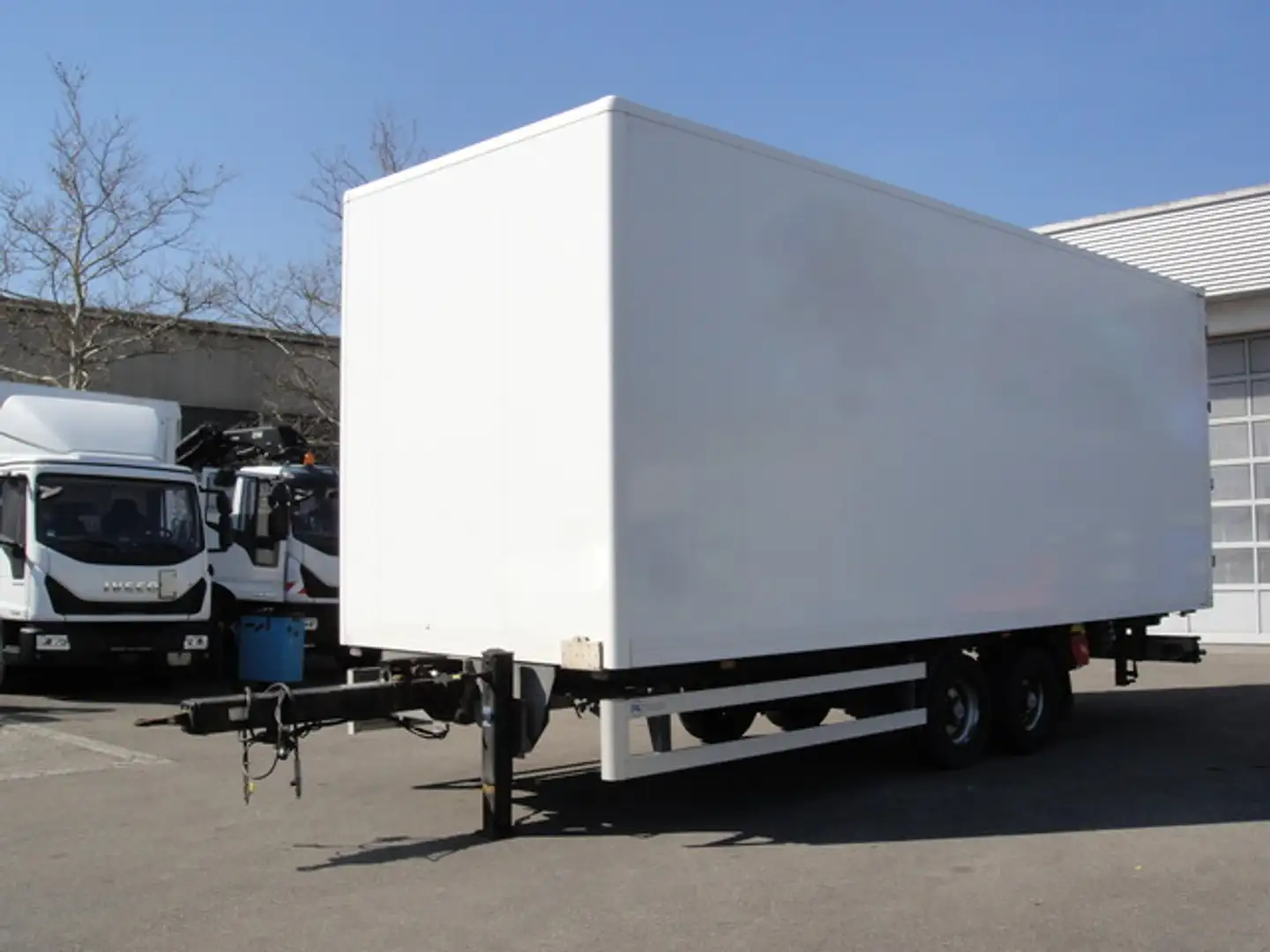 Autres Tandem Kofferanhänger - 2