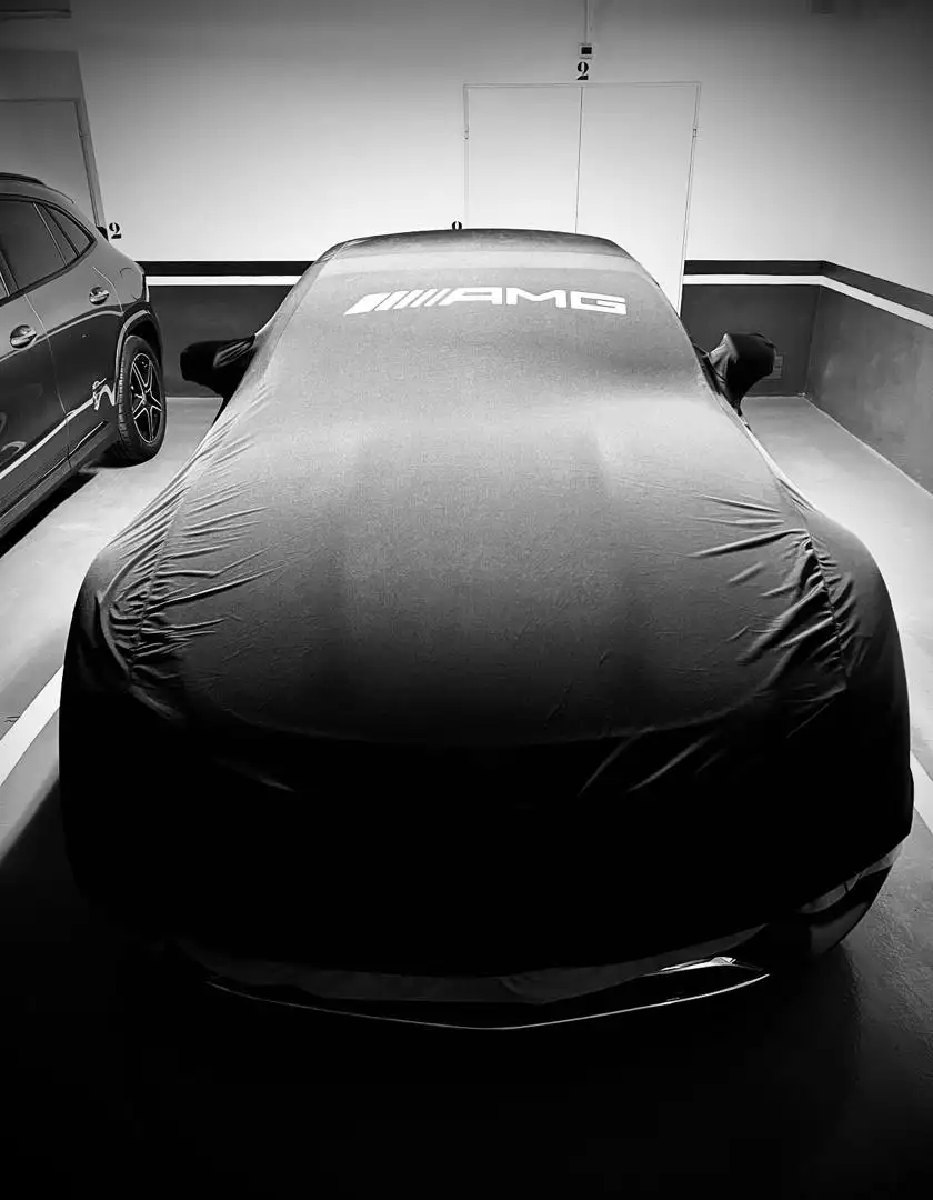 Mercedes-Benz SL 55 AMG 4Matic+ Aut. - 1