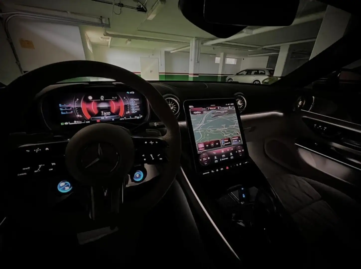Mercedes-Benz SL 55 AMG 4Matic+ Aut. - 2