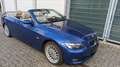 BMW 325 i Cabrio*Automatik*Leder beige*2 Hand* Blau - thumbnail 18