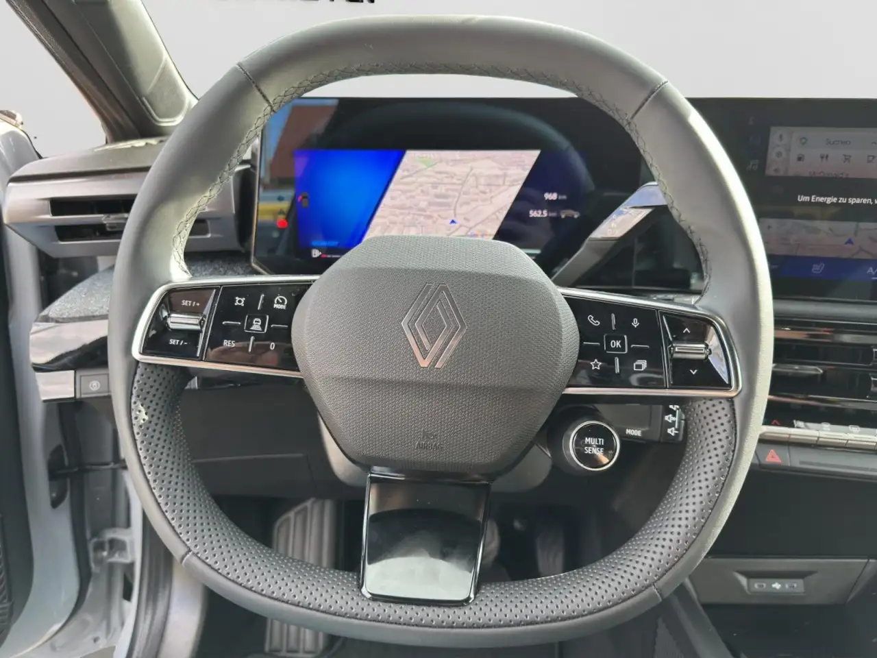 Renault Clio VI 160 E-Tech Full Hybrid Techno Klima Navi 12