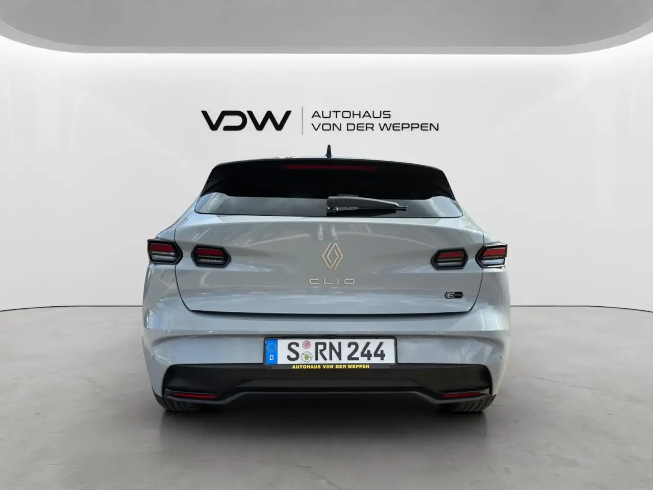 Renault Clio VI 160 E-Tech Full Hybrid Techno Klima Navi 6