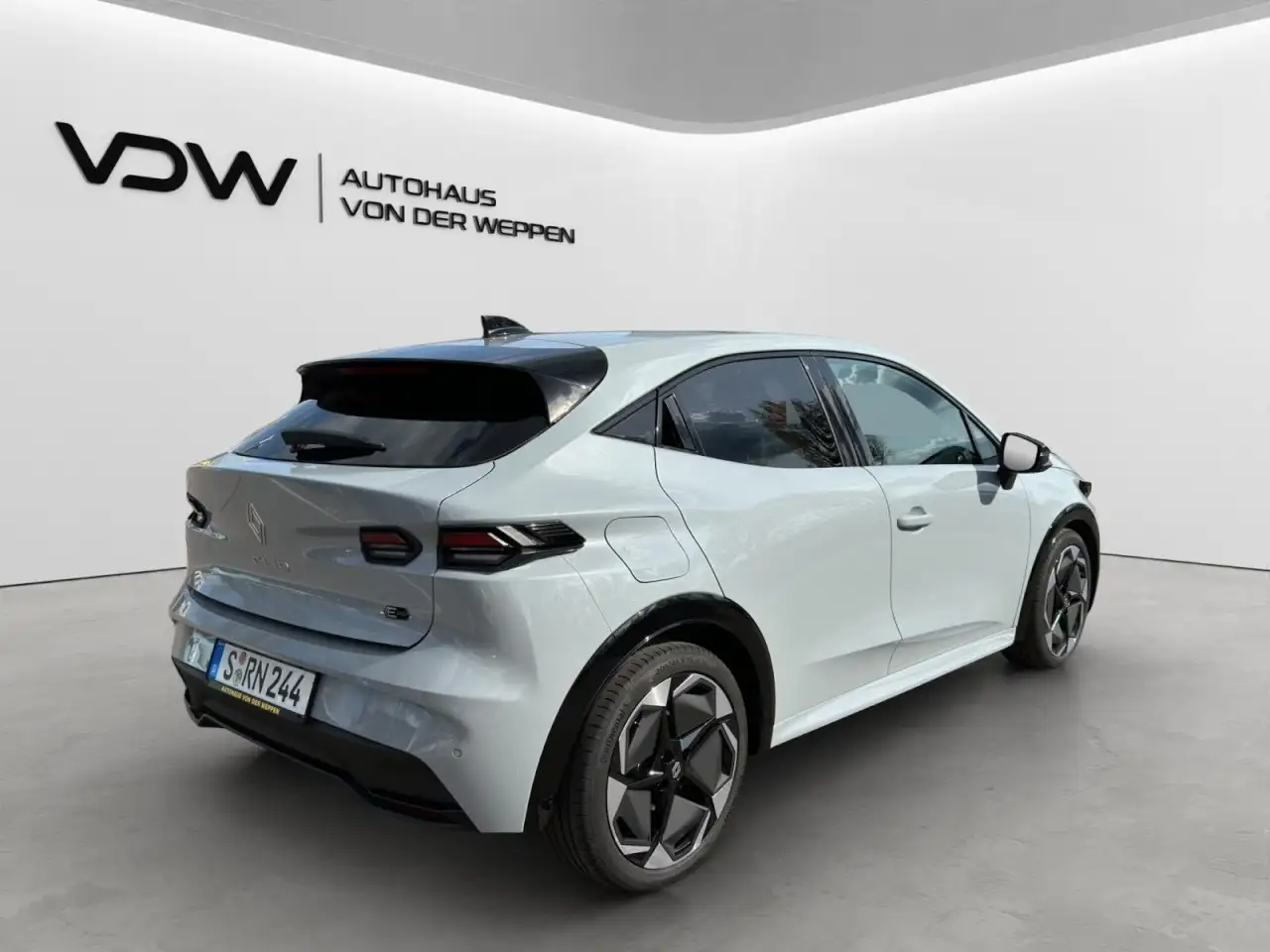 Renault Clio VI 160 E-Tech Full Hybrid Techno Klima Navi 8