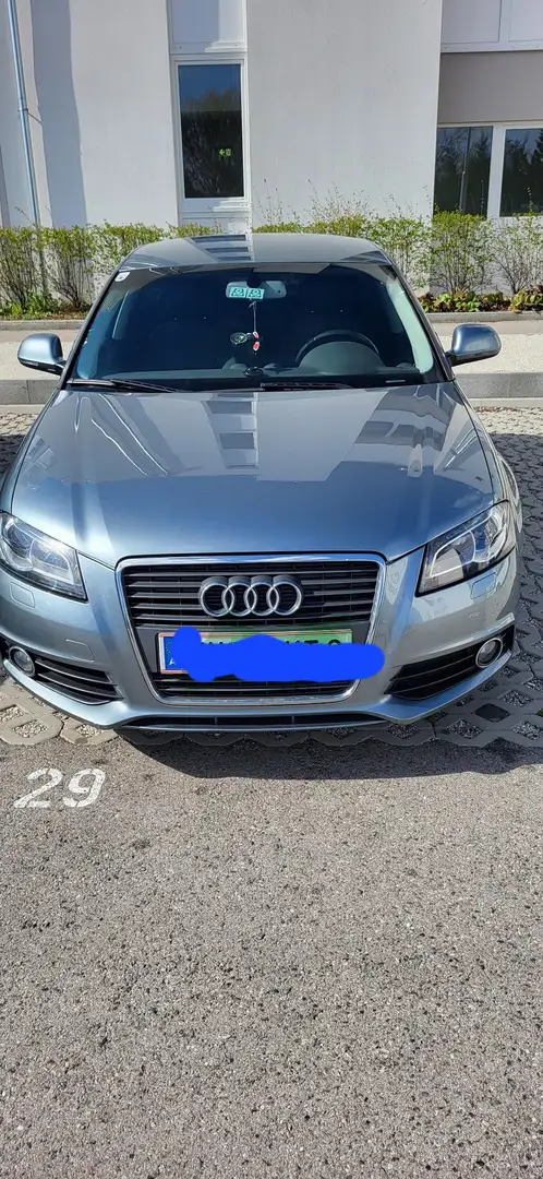 Audi A3 2.0 TDI DPF Ambition - 2