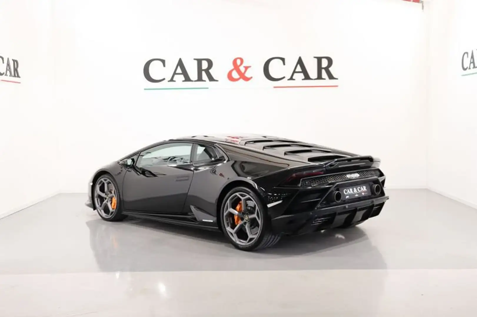 Lamborghini Huracán 5.2 V10 EVO Coupé Nero - 2